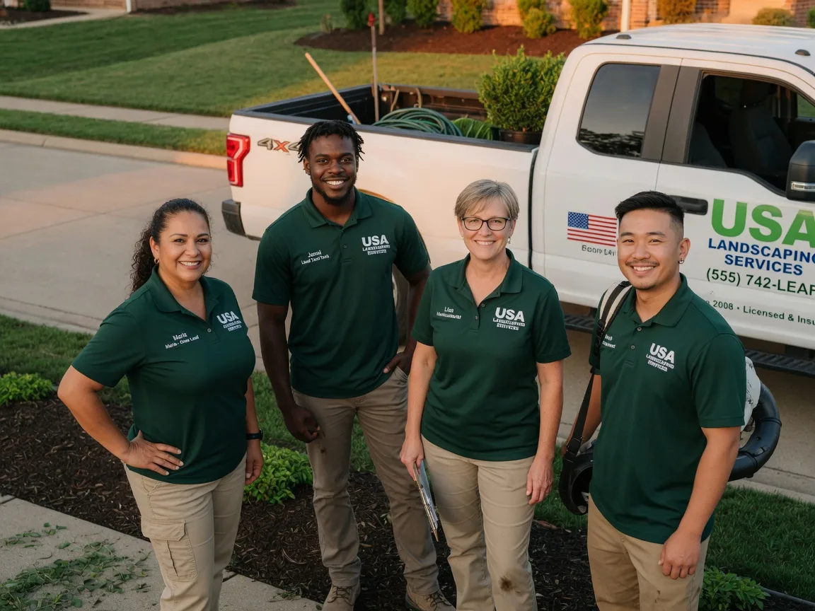 Lawn Care company in Dodd City, TX