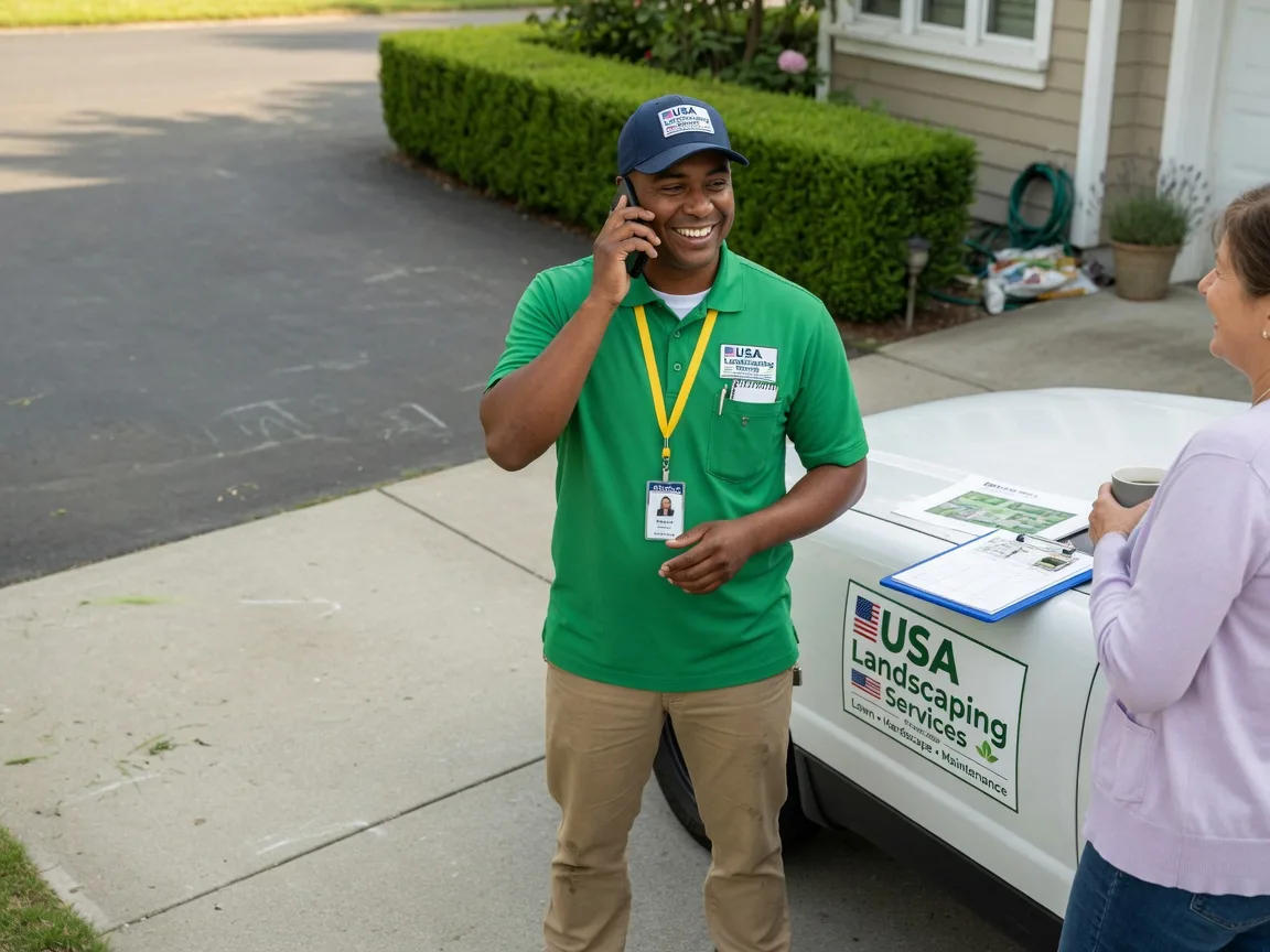 Lawn Care Dodd City, TX FAQs